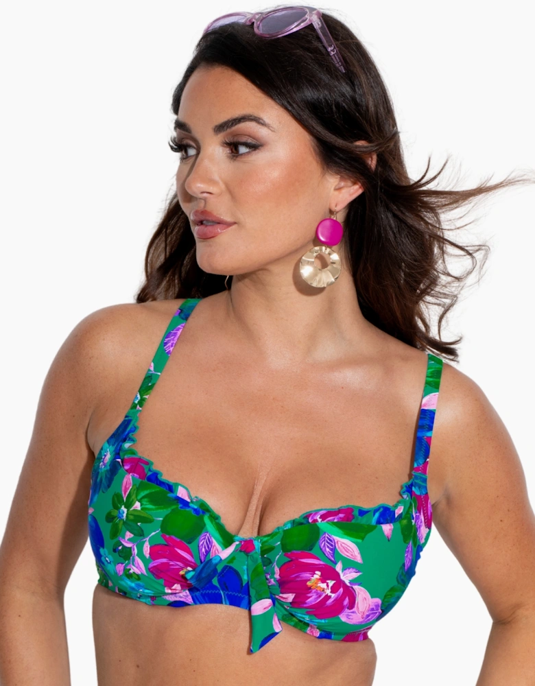 80012R Pour Moi Getaway Convertible Underwired Bikini Top