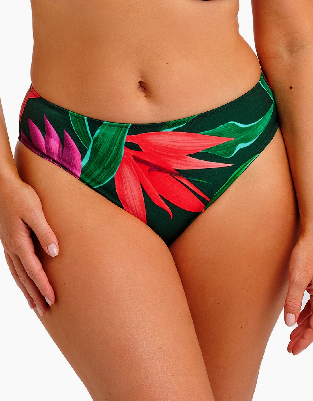 503972 Fantasie Pichola Mid Rise Bikini Brief