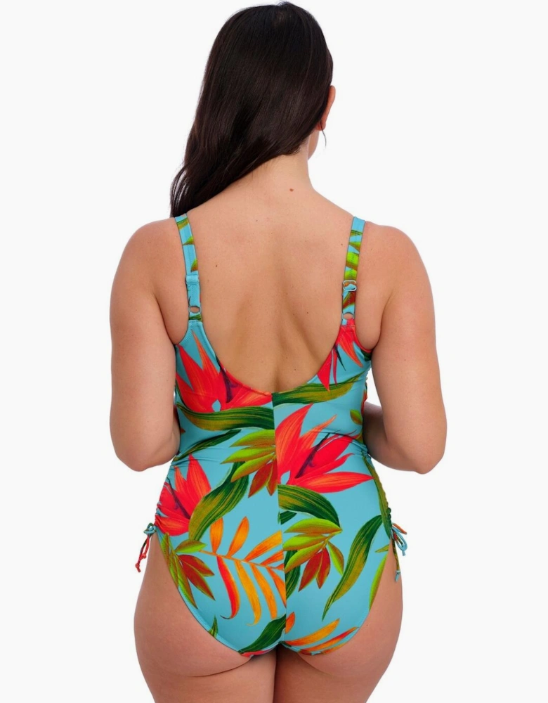 503947 Fantasie Pichola Adjustable Twist Front Swimsuit