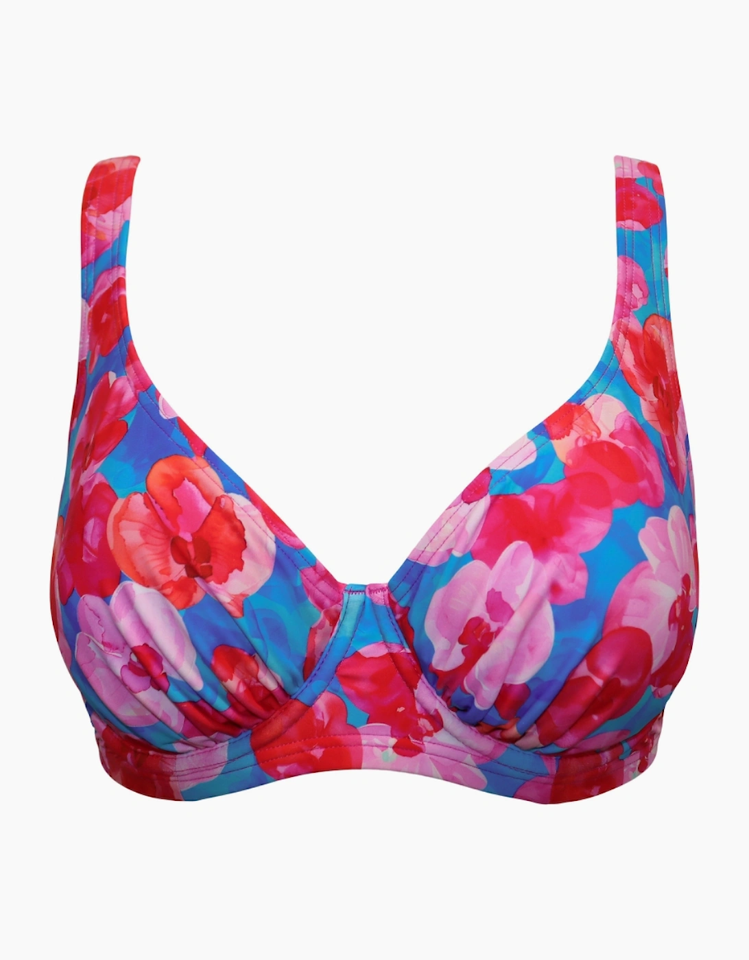 29610 Pour Moi Marrakesh Underwired Non Padded Bikini Top