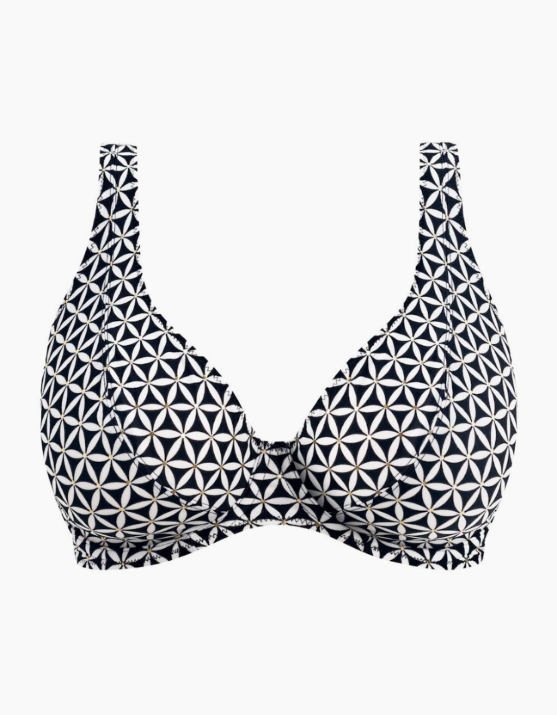 As207213 Freya Koh Tao Underwired High Apex Bikini Top