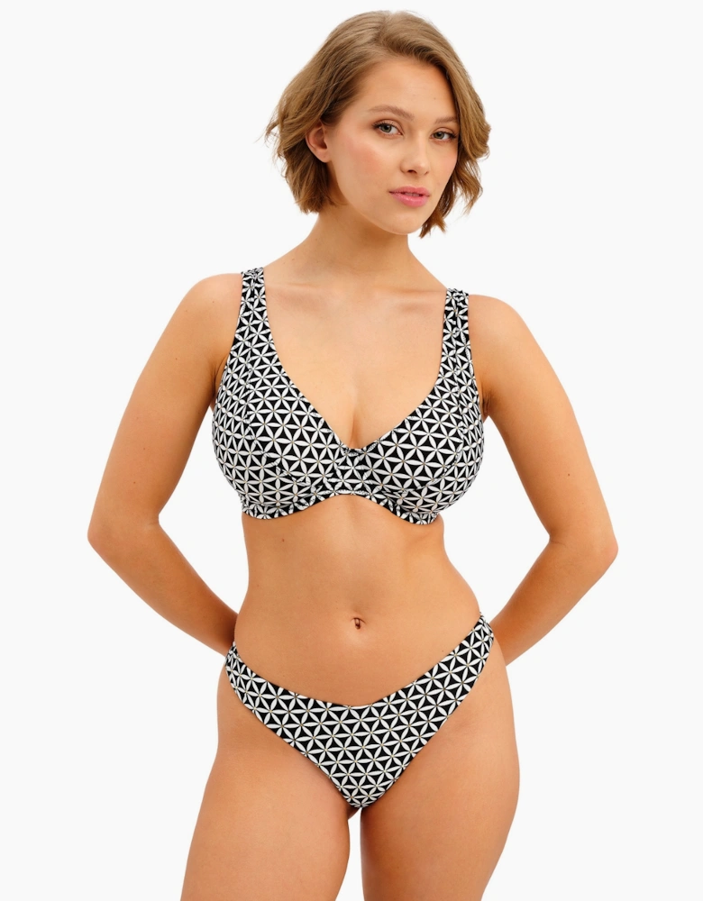 As207213 Freya Koh Tao Underwired High Apex Bikini Top