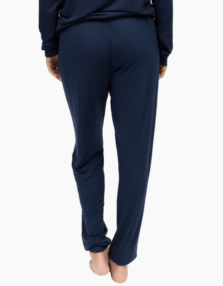 5031 Cyberjammies Marina Jersey Pyjama Bottoms