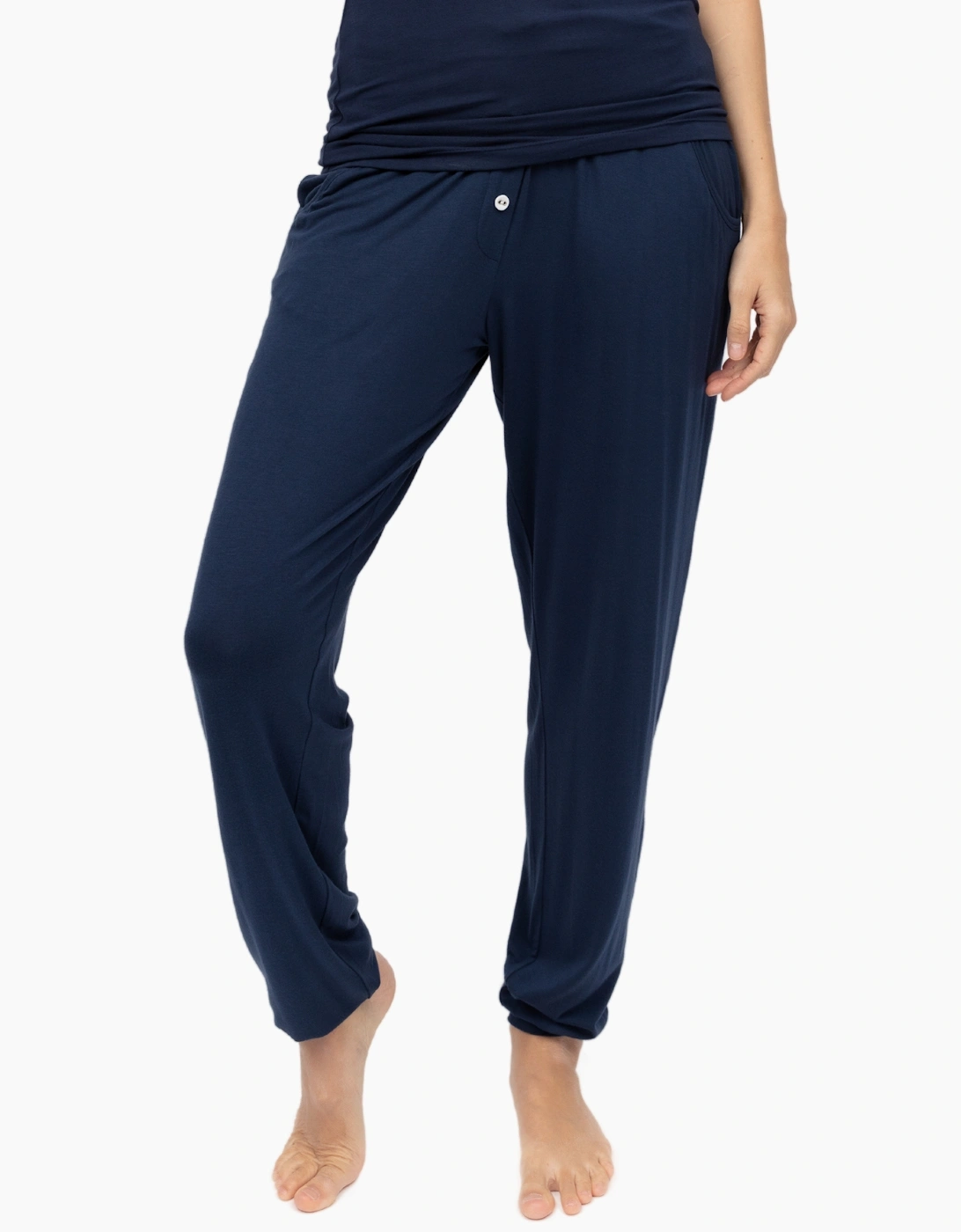 5031 Cyberjammies Marina Jersey Pyjama Bottoms