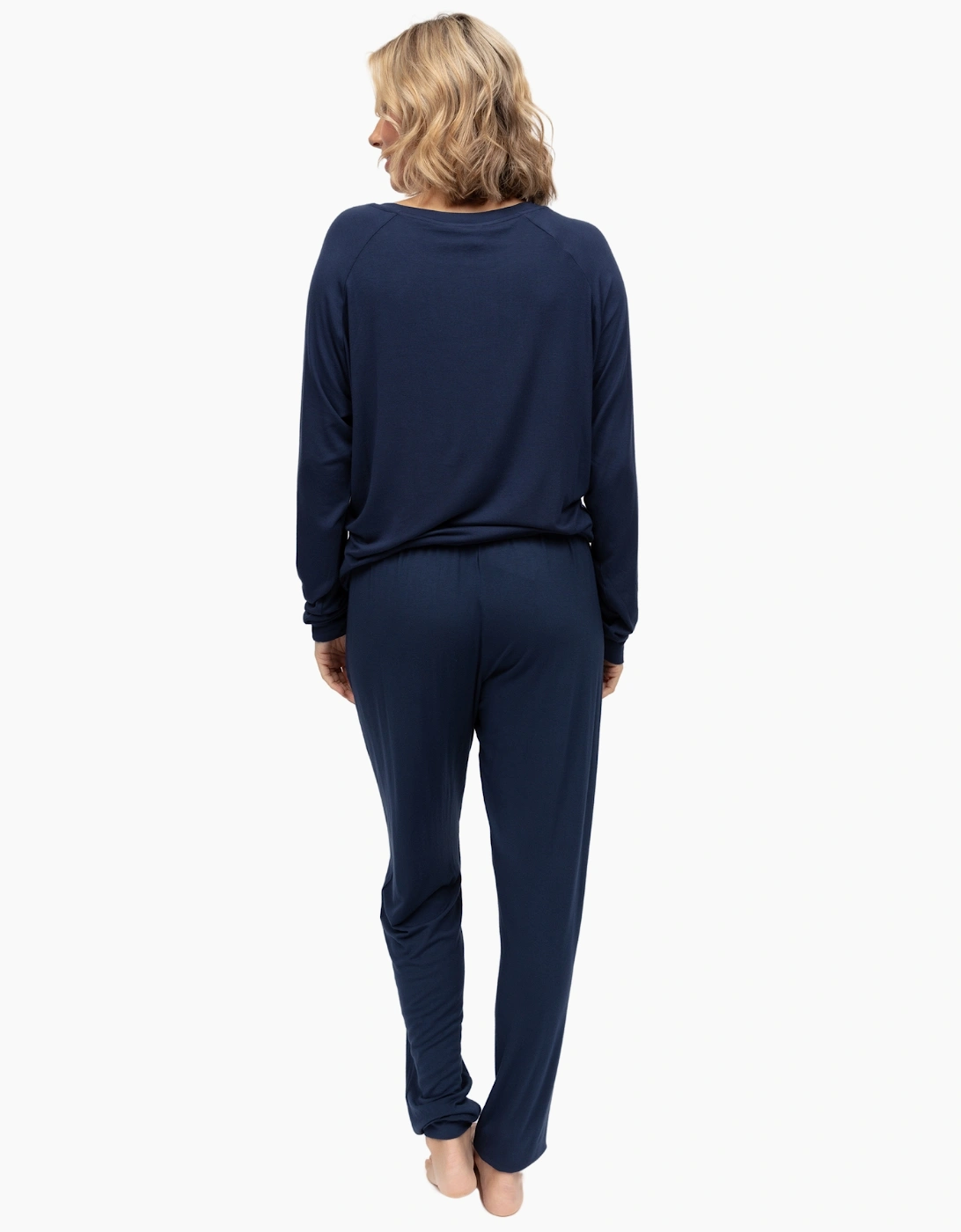 5031 Cyberjammies Marina Jersey Pyjama Bottoms