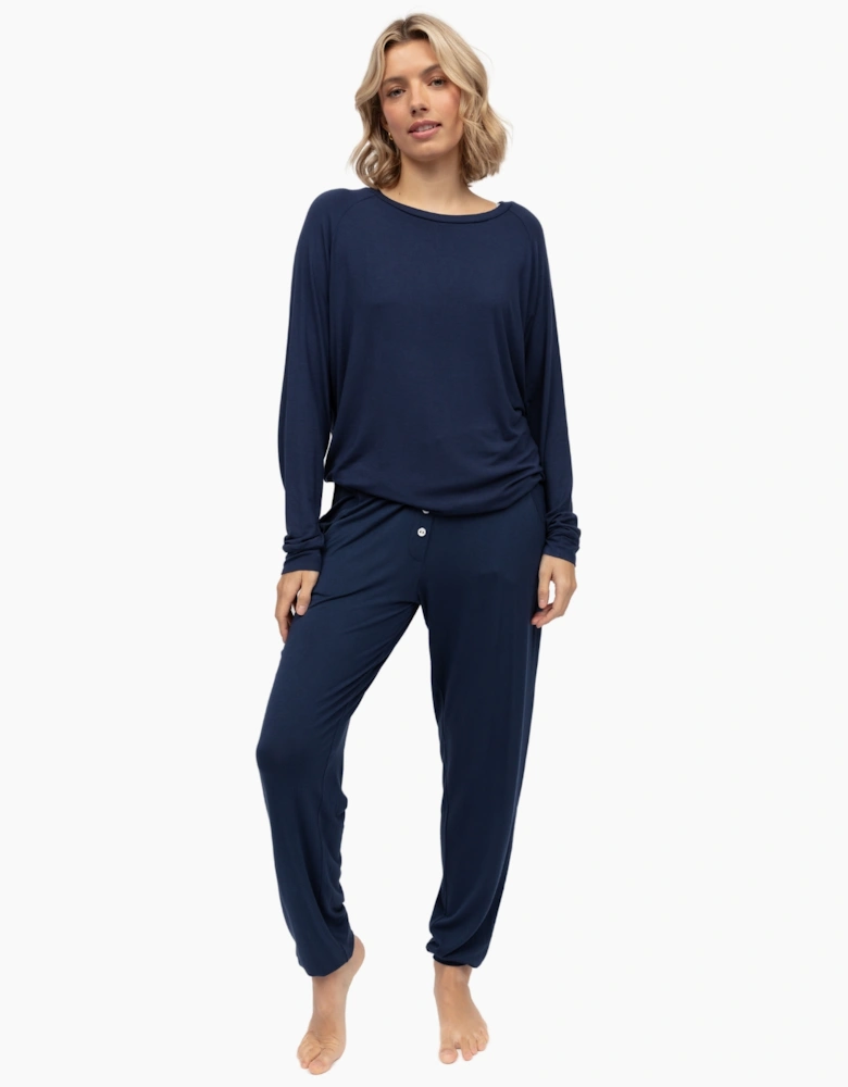 5031 Cyberjammies Marina Jersey Pyjama Bottoms