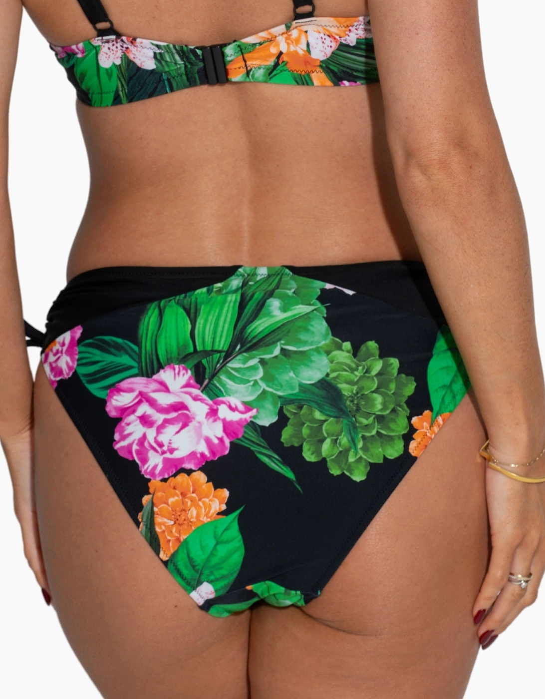 21114R Pour Moi Palermo Adjustable Side Bikini Brief