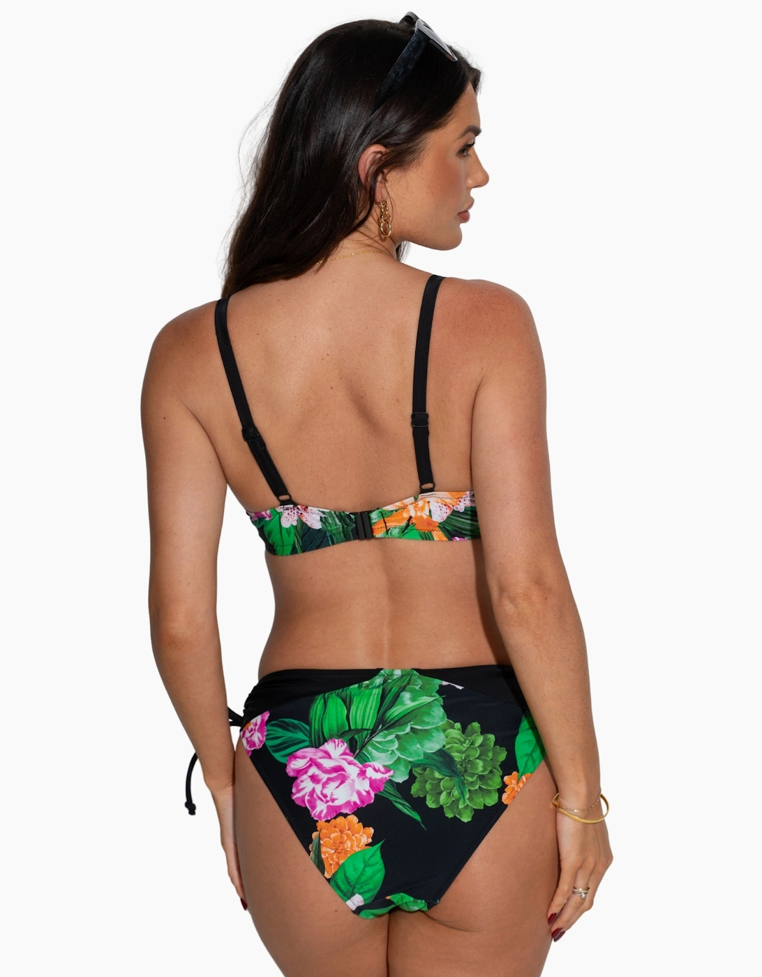 21114R Pour Moi Palermo Adjustable Side Bikini Brief