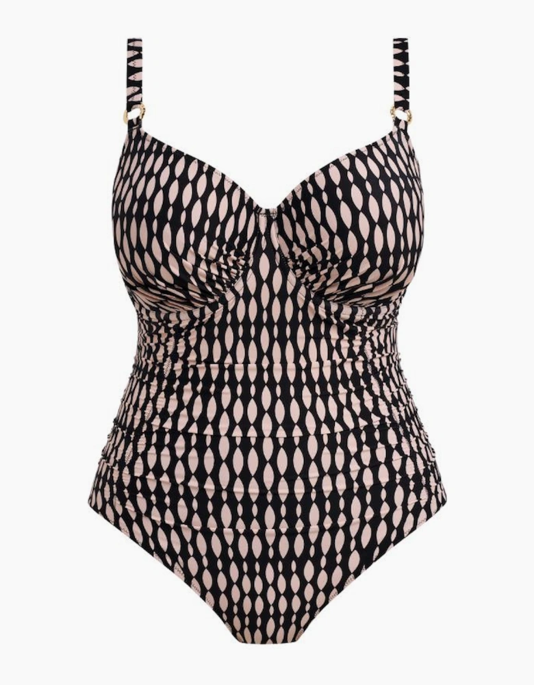 Fs506937 Fantasie Shell Bay Underwired Full Cup Swimsuit