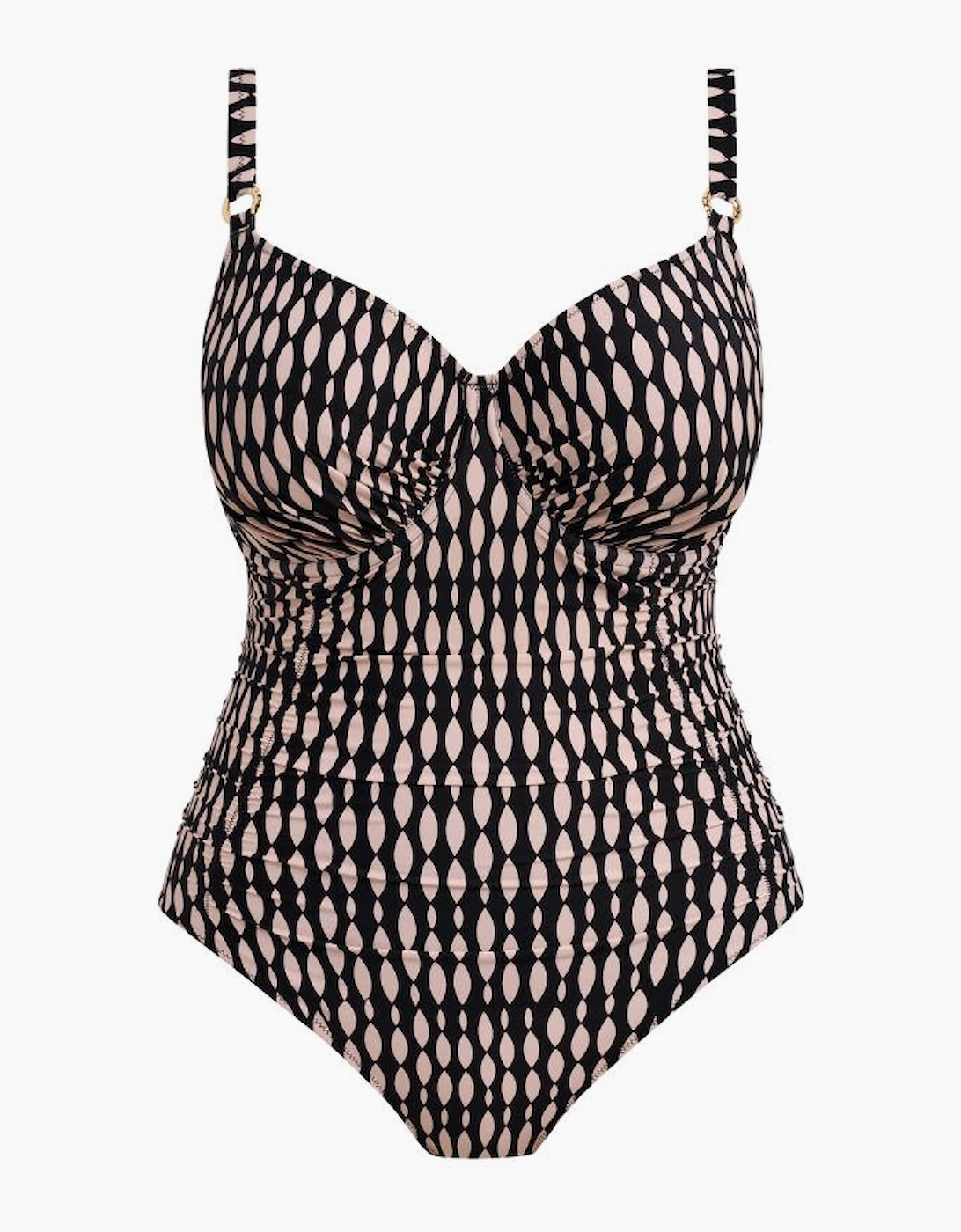 Fs506937 Fantasie Shell Bay Underwired Full Cup Swimsuit