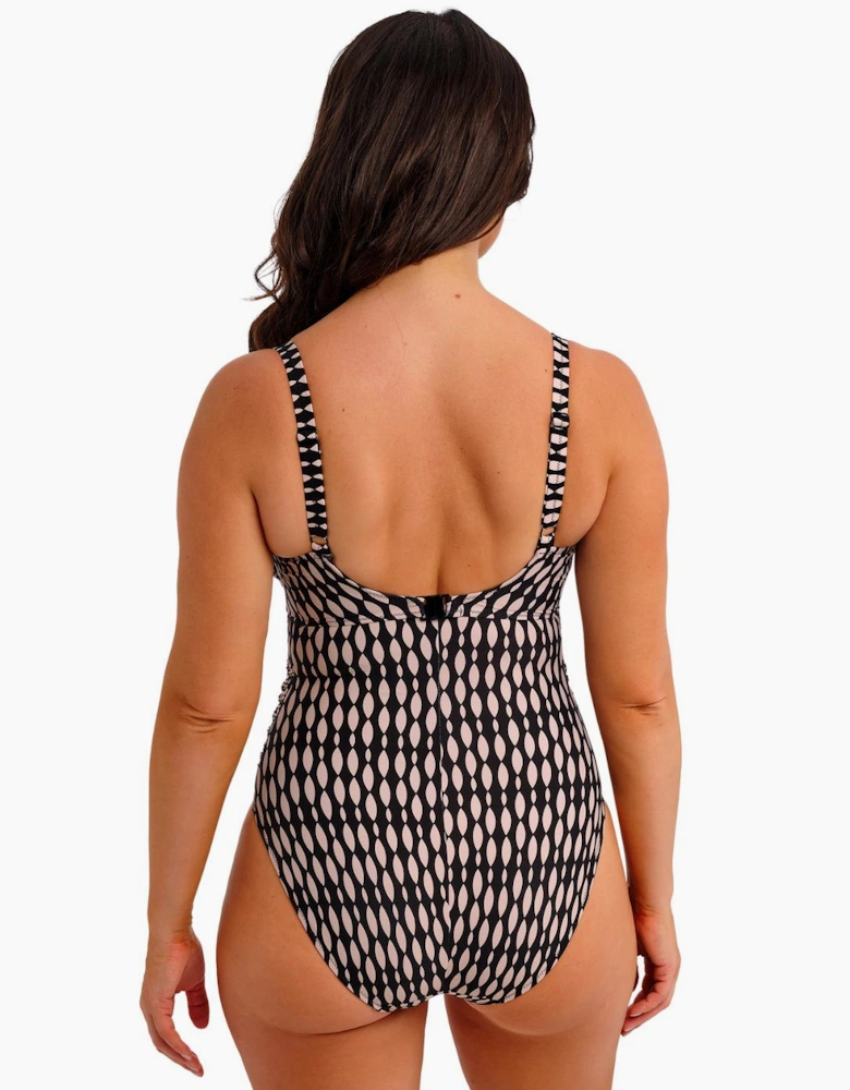 Fs506937 Fantasie Shell Bay Underwired Full Cup Swimsuit