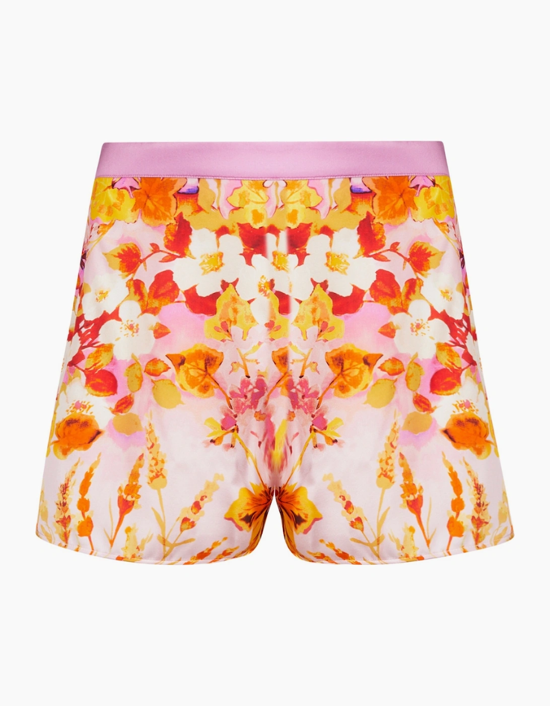 Alh0149 Lise Charmel Jardins De Lumiere Shorts