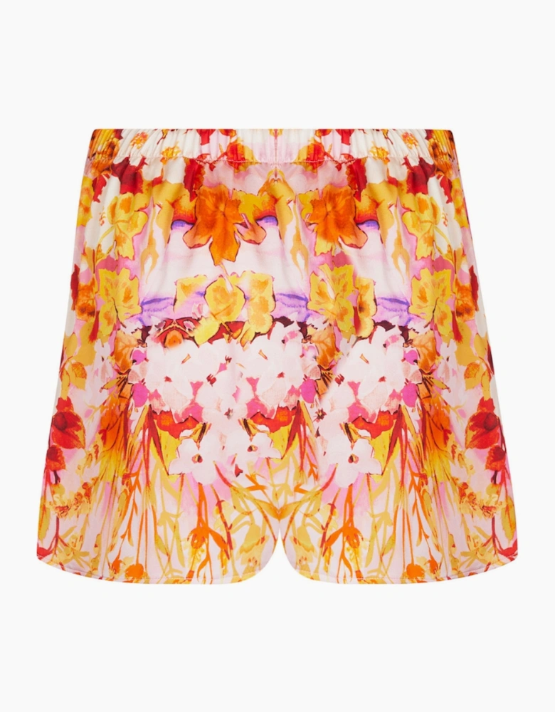 Alh0149 Lise Charmel Jardins De Lumiere Shorts
