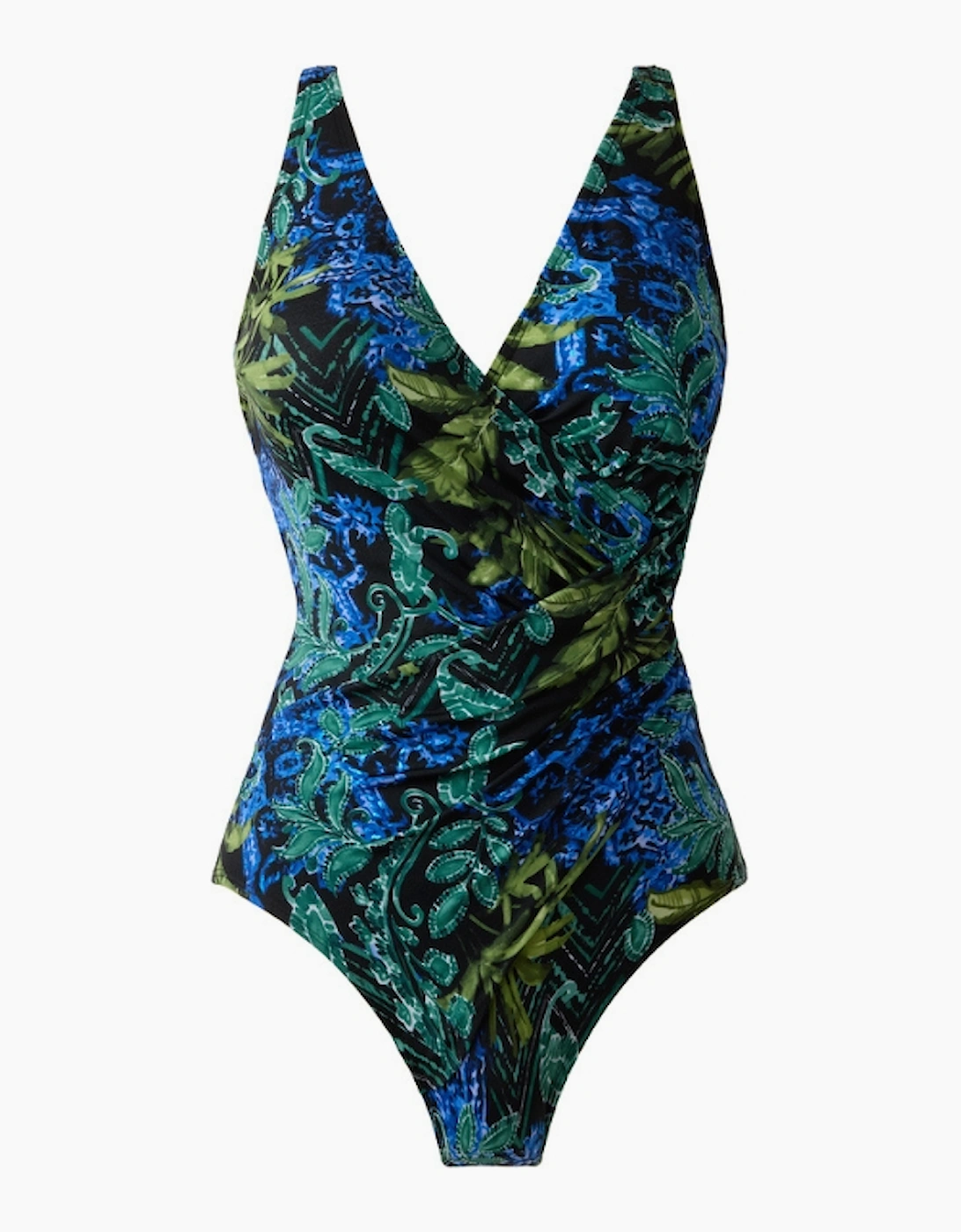 6567188 Miraclesuit Gasparilla  Oceanus Swimsuit
