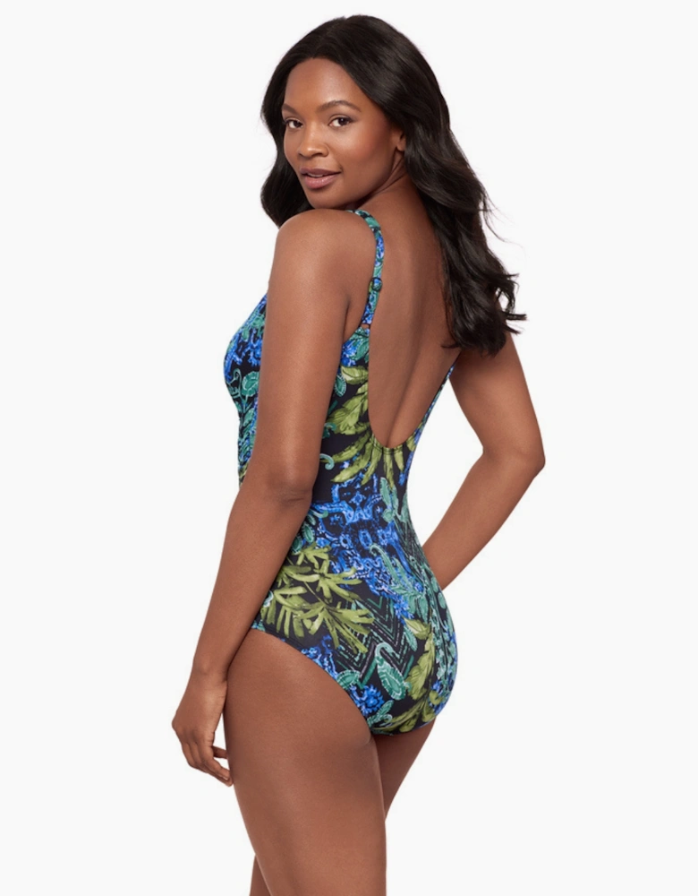 6567188 Miraclesuit Gasparilla  Oceanus Swimsuit