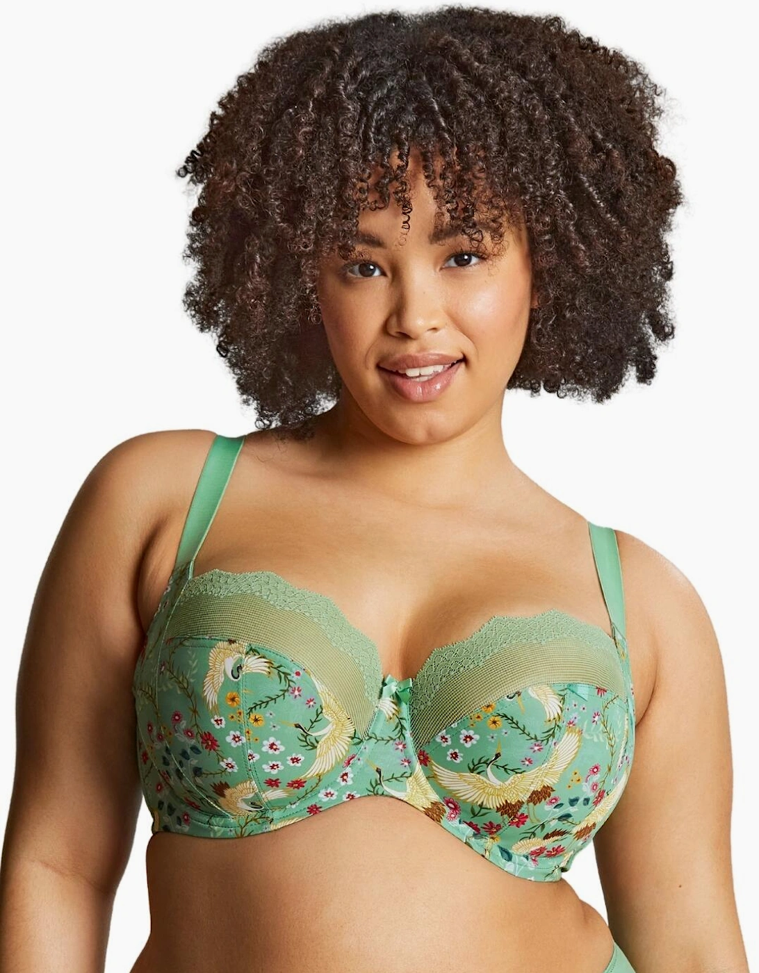 10921 Sculptresse by Panache Esme Balcony Bra
