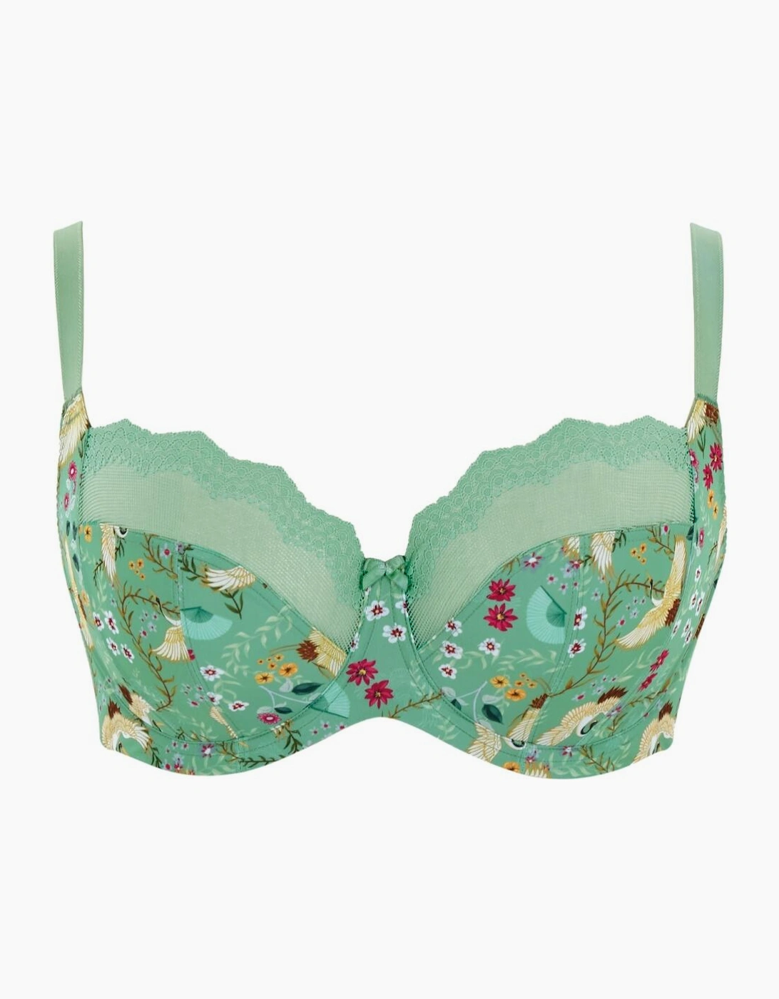 10921 Sculptresse by Panache Esme Balcony Bra
