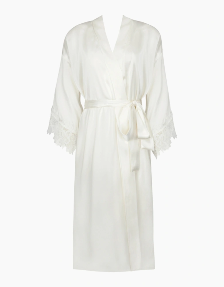 Alh2081 Lise Charmel Princesse Iris Mid-Length Negligee Gown