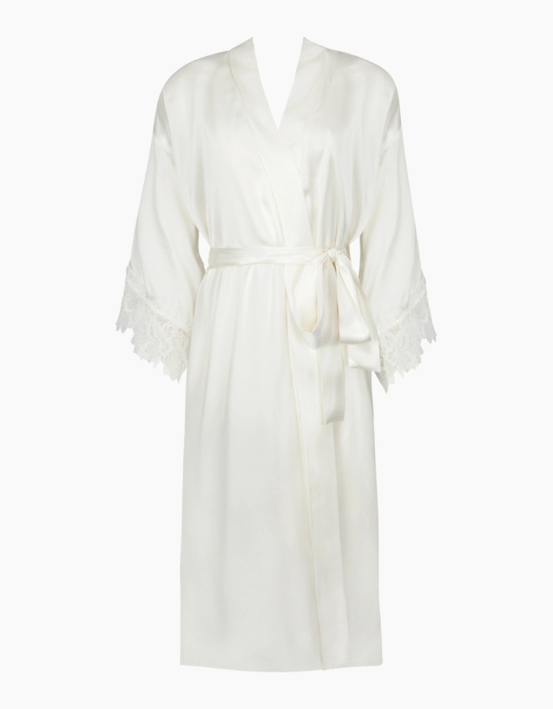 Alh2081 Lise Charmel Princesse Iris Mid-Length Negligee Gown