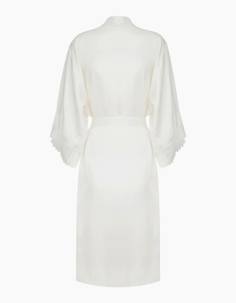 Alh2081 Lise Charmel Princesse Iris Mid-Length Negligee Gown