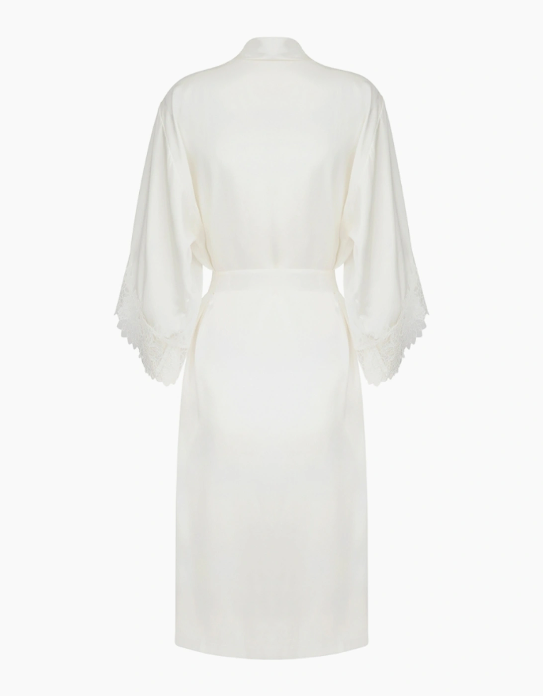 Alh2081 Lise Charmel Princesse Iris Mid-Length Negligee Gown