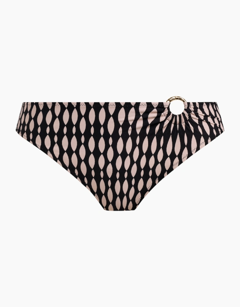 Fs506972 Fantasie Shell Bay Mid Rise Bikini Brief