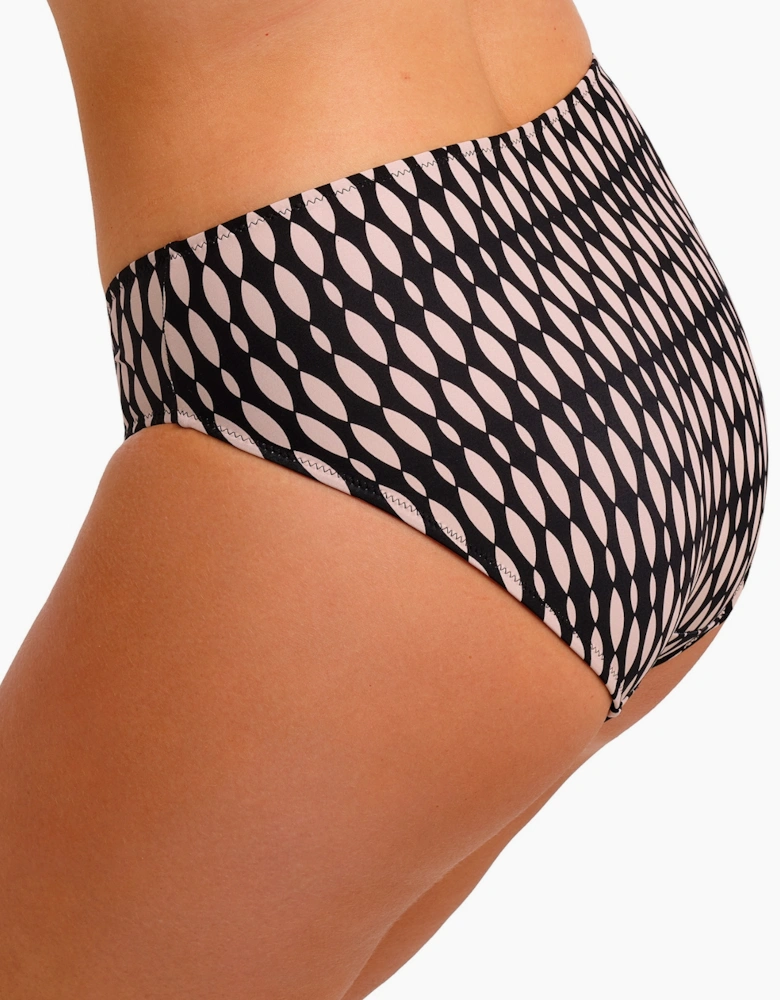 Fs506972 Fantasie Shell Bay Mid Rise Bikini Brief