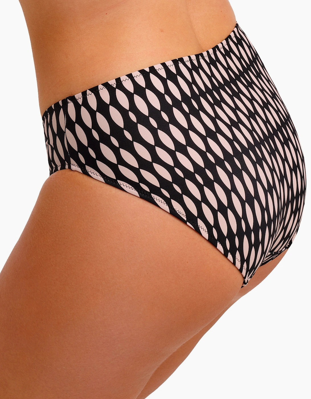 Fs506972 Fantasie Shell Bay Mid Rise Bikini Brief
