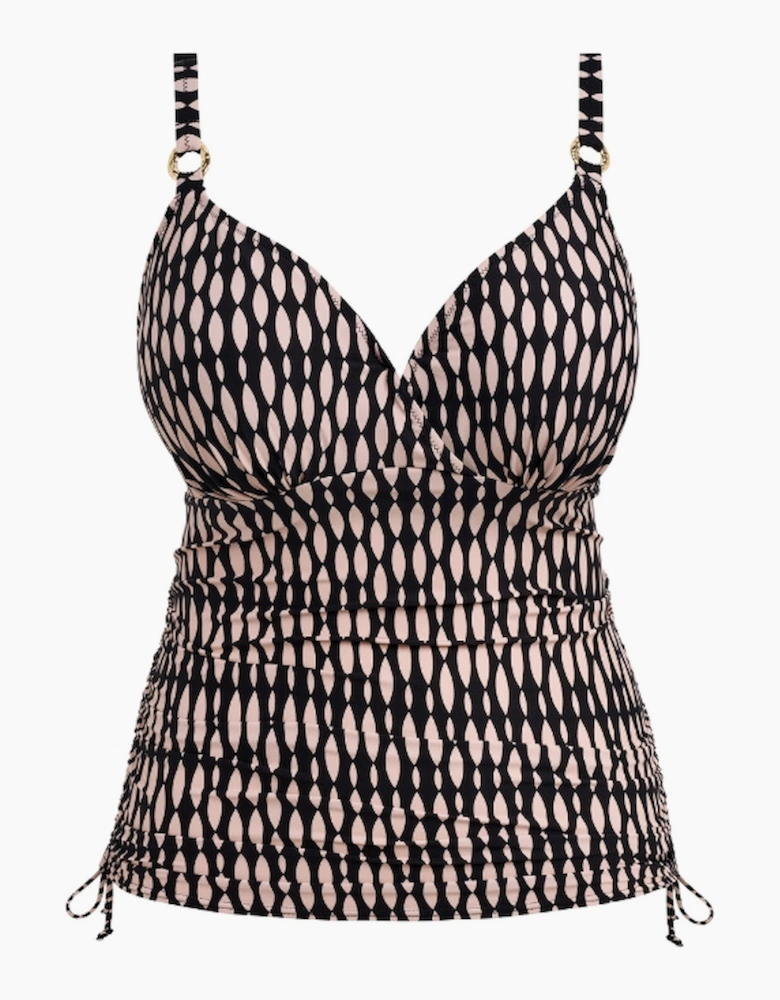 Fs506955 Fantasie Shell Bay Underwired Tankini Top