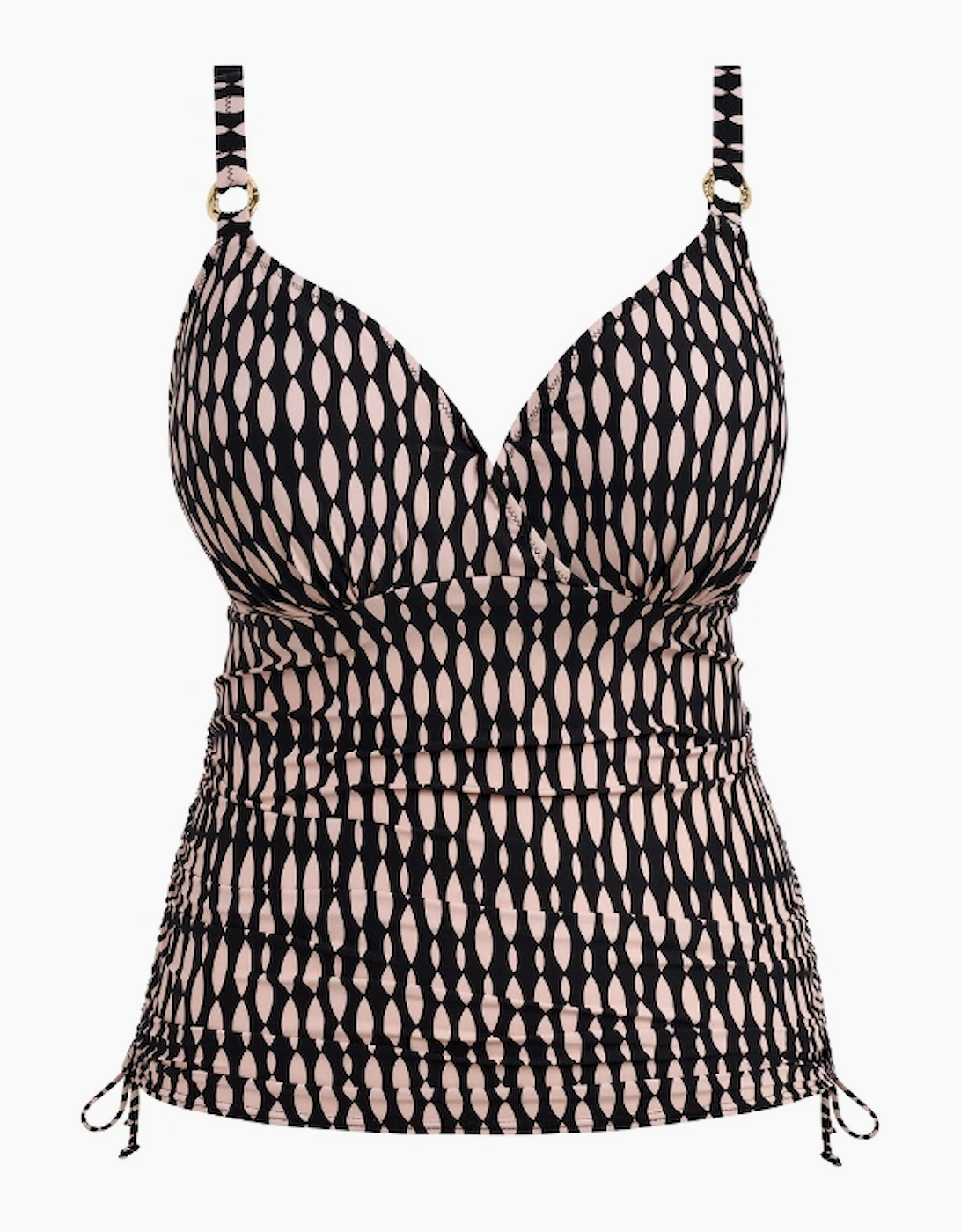 Fs506955 Fantasie Shell Bay Underwired Tankini Top