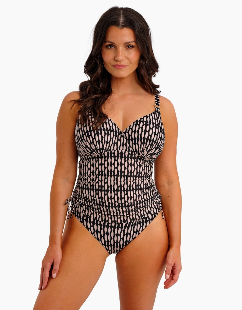 Fs506955 Fantasie Shell Bay Underwired Tankini Top