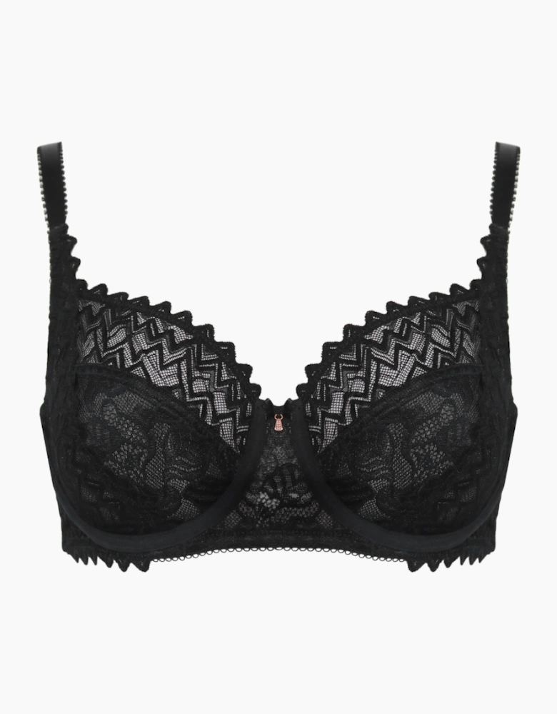 41603 Pour Moi Mixology Non Padded Side Support Bra