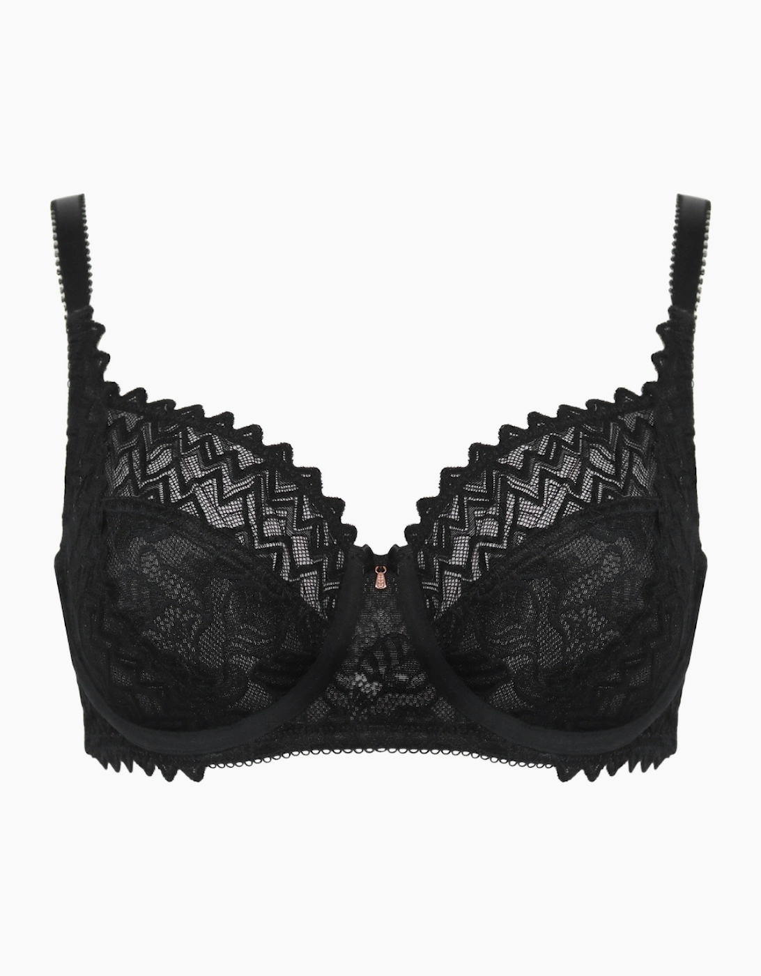 41603 Pour Moi Mixology Non Padded Side Support Bra