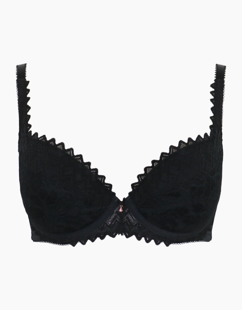 41601 Pour Moi Mixology Padded Plunge Bra