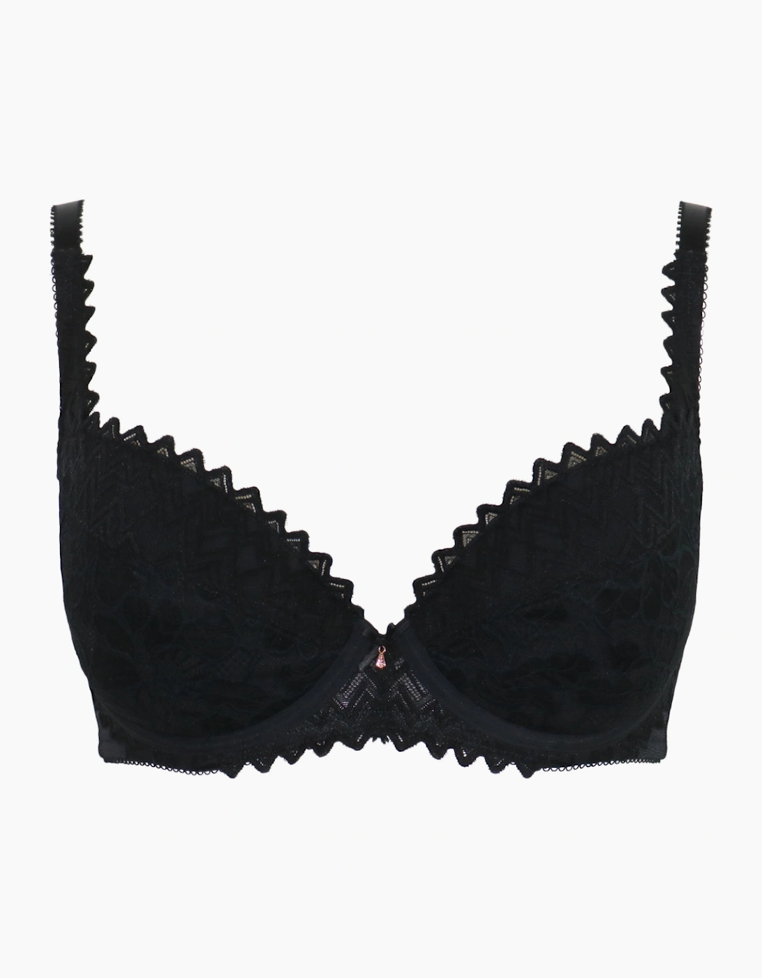 41601 Pour Moi Mixology Padded Plunge Bra