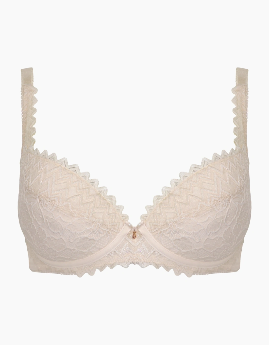 41601 Pour Moi Mixology Padded Plunge Bra