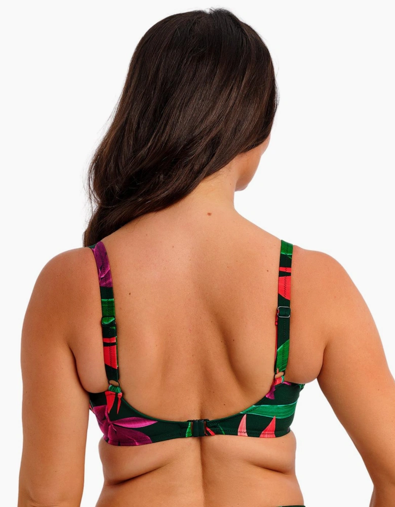 503901 Fantasie Pichola Gathered Full Cup Bikini Top