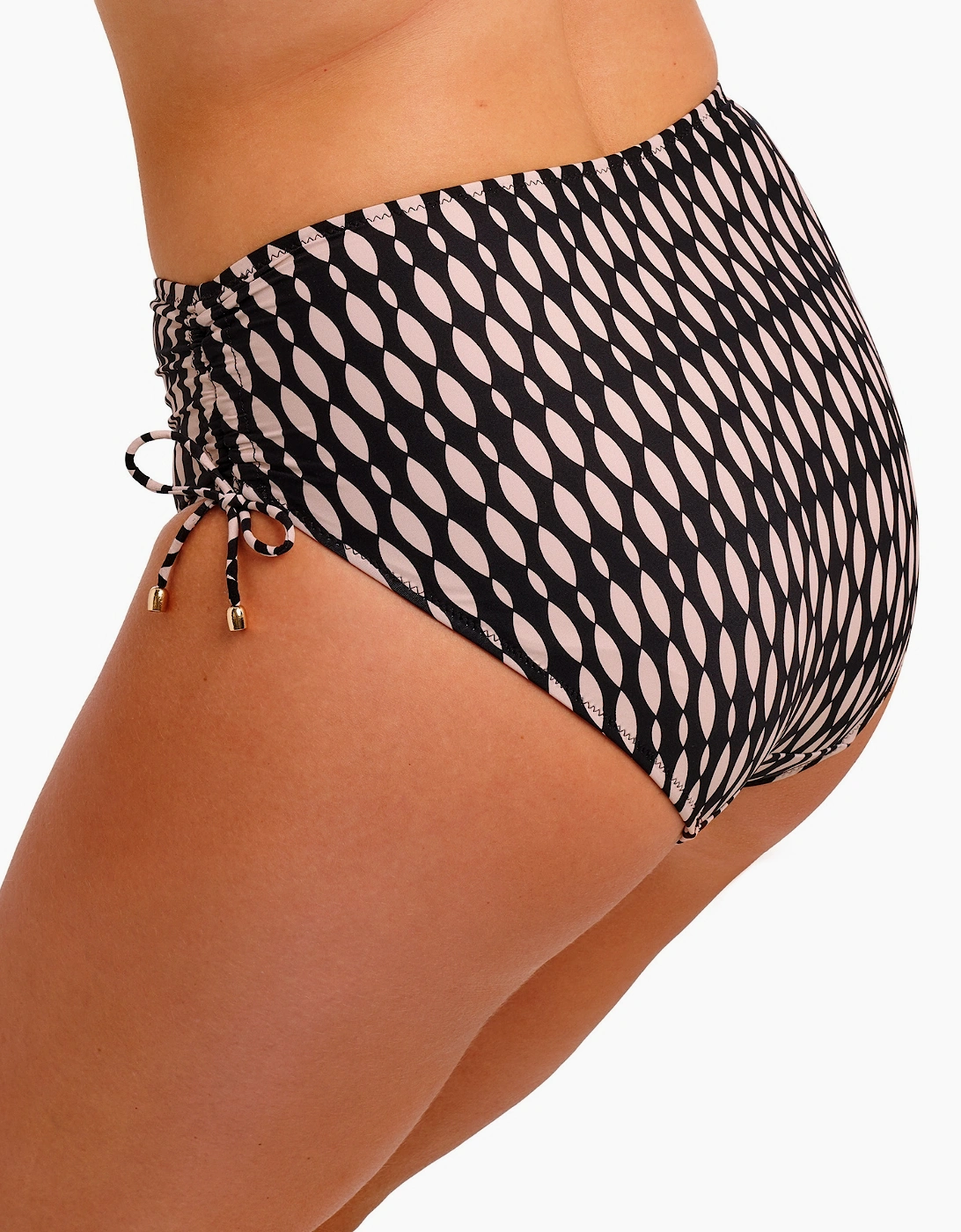 Fs506978 Fantasie Shell Bay High Waist Bikini Brief