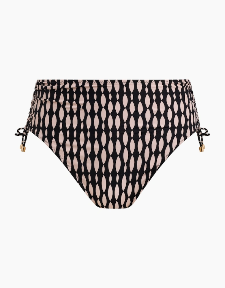 Fs506978 Fantasie Shell Bay High Waist Bikini Brief