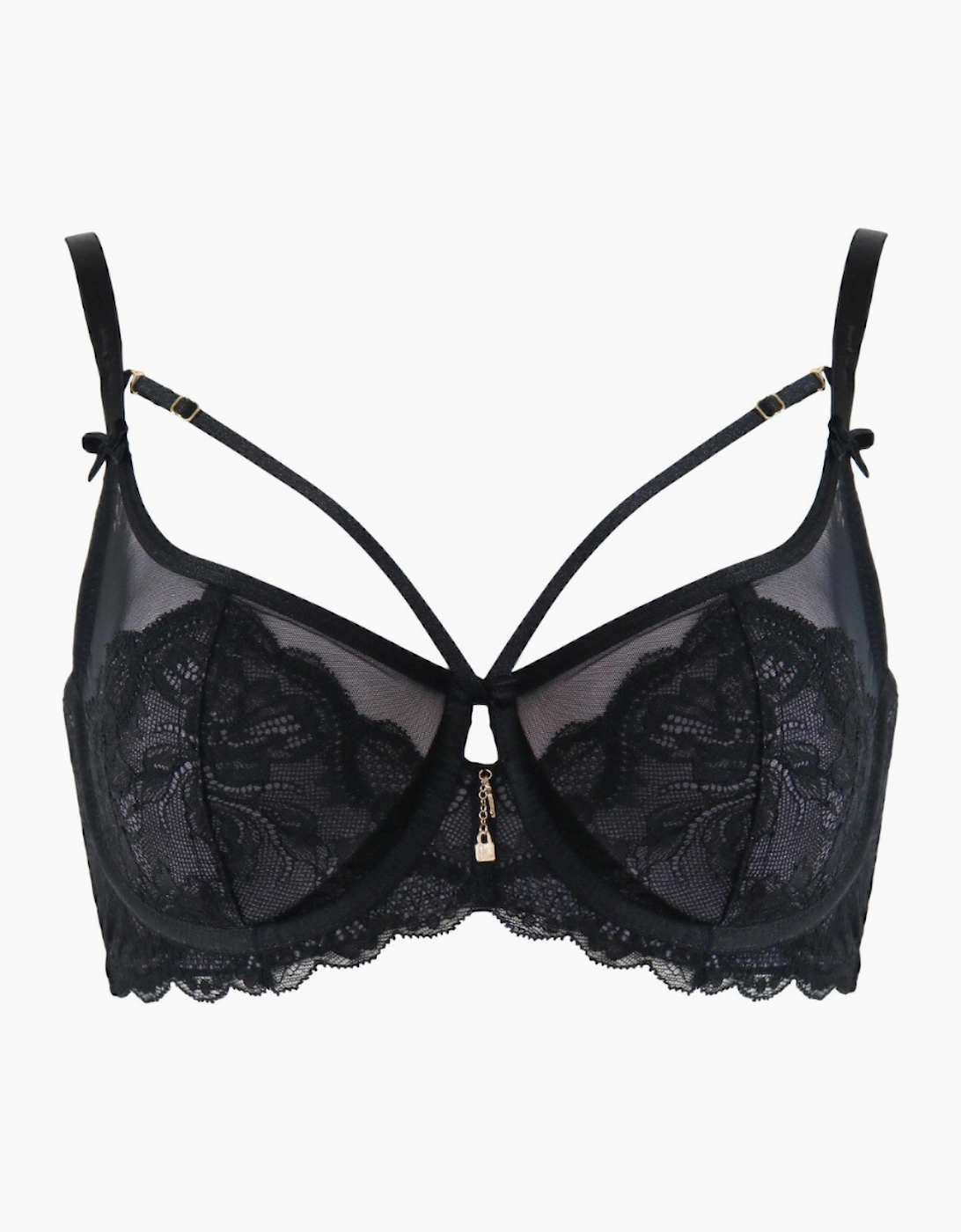 27415 Pour Moi Desire Underwired Bra