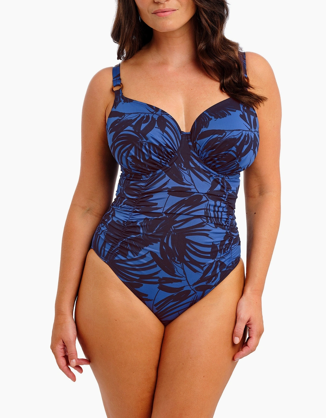 Fs506537 Fantasie Malabar Coast  Full Cup Swimsuit