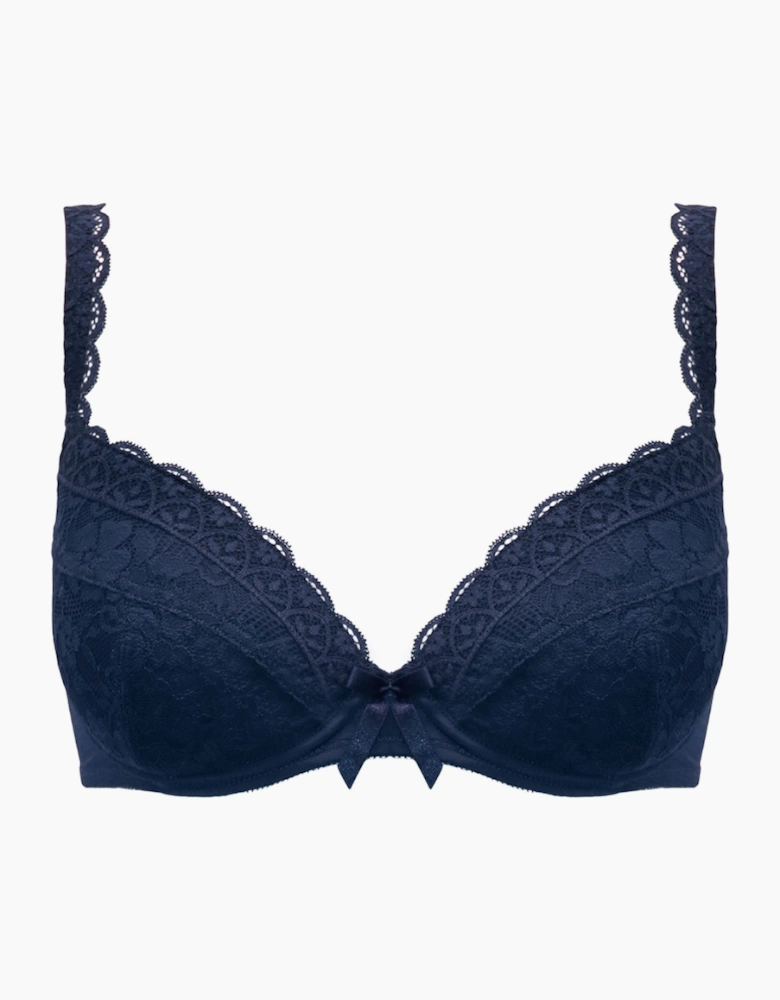 84000 Pour Moi Rebel Padded Plunge Bra