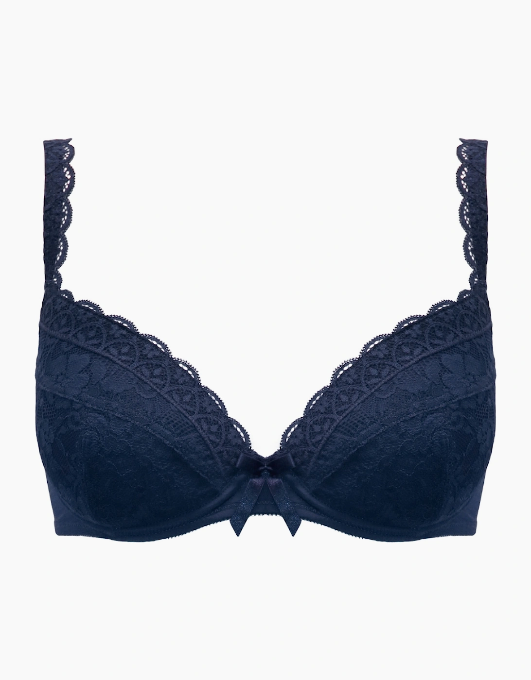 84000 Pour Moi Rebel Padded Plunge Bra