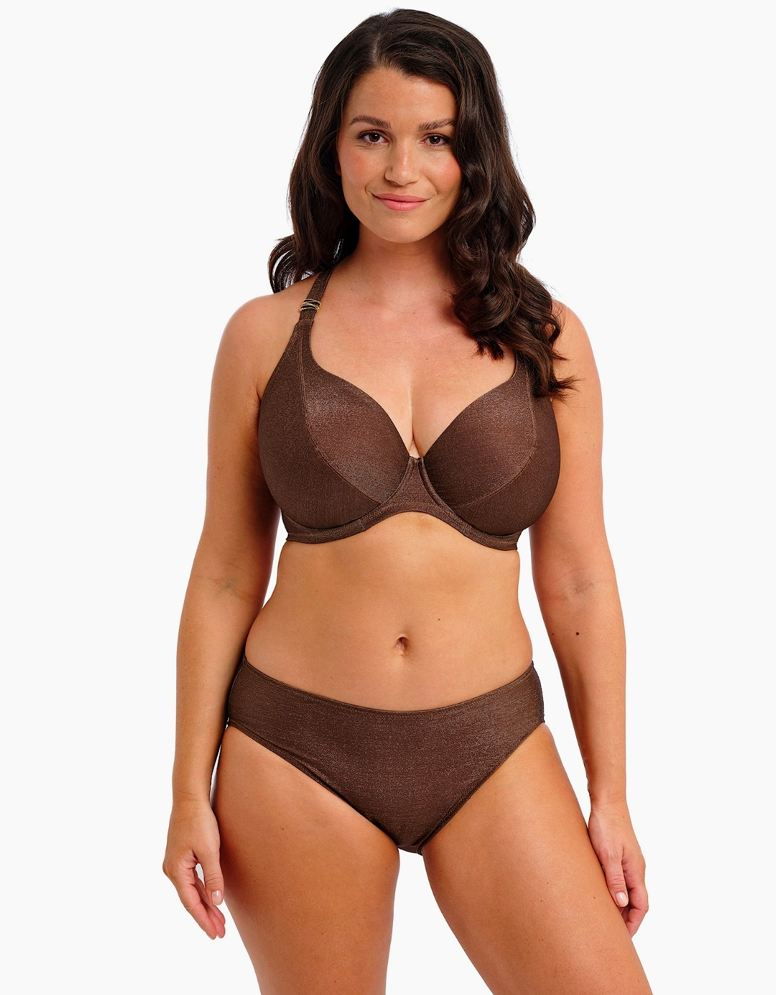 Fs506487 Fantasie Sabana Mid Rise Bikini Brief