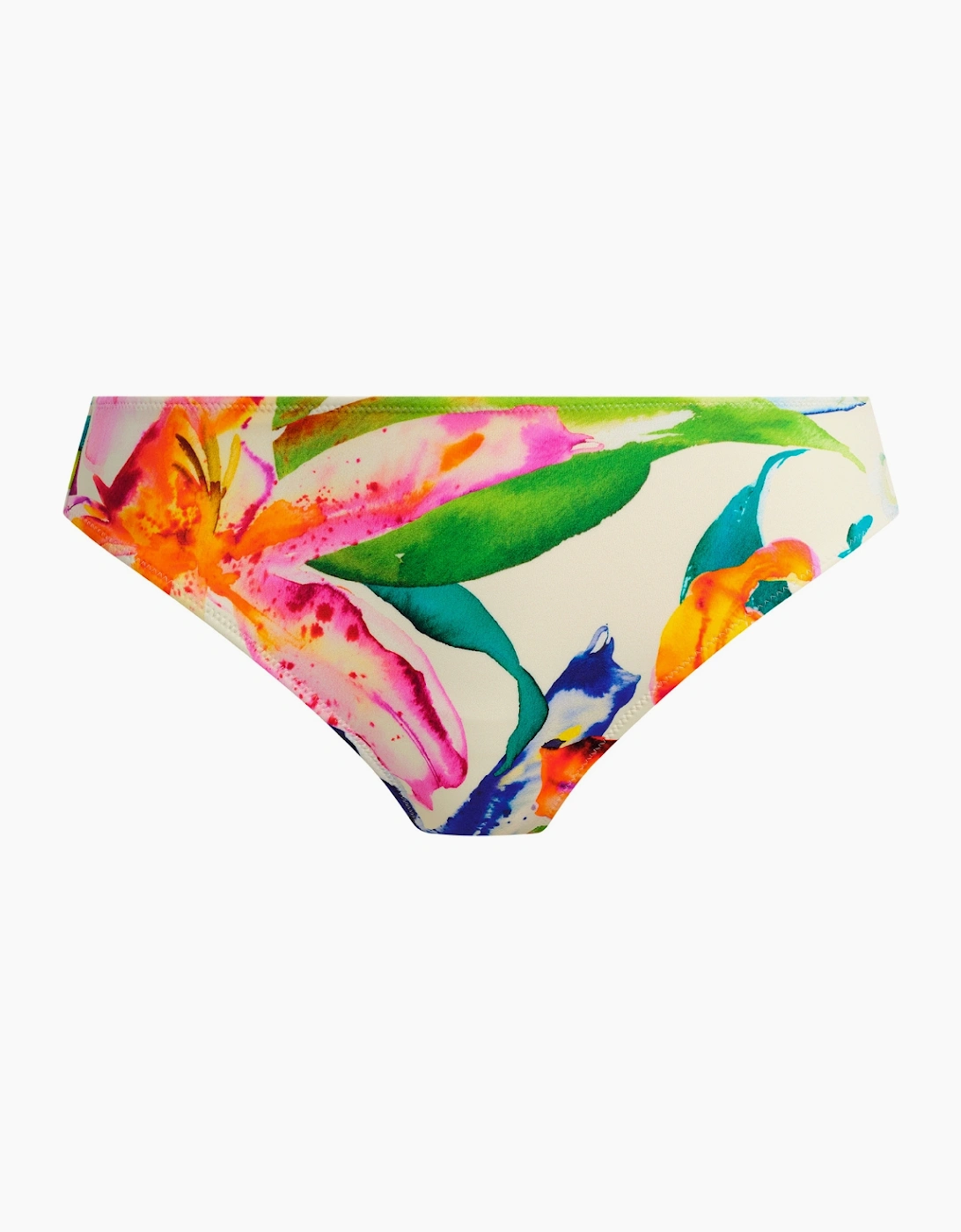 Fs506372 Fantasie Iguazu Falls Mid Rise Bikini Brief