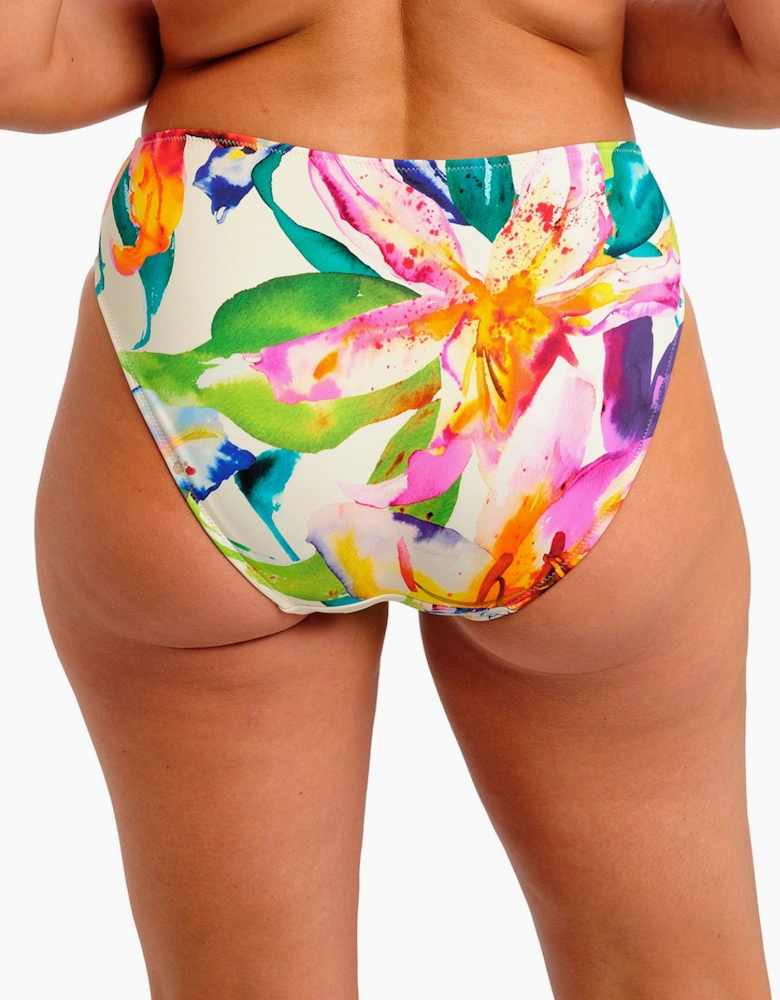Fs506372 Fantasie Iguazu Falls Mid Rise Bikini Brief