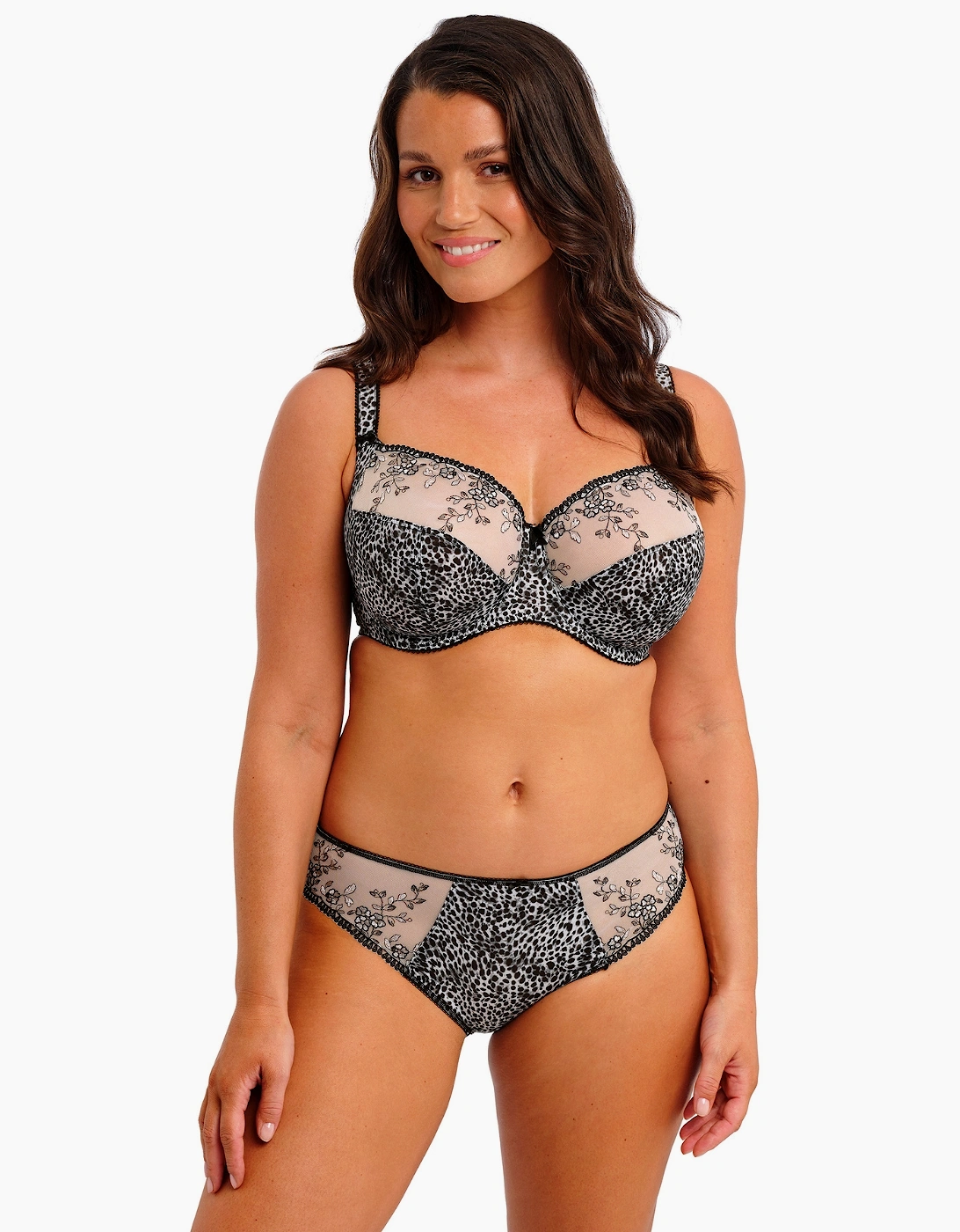 102501 Fantasie Lindsey Side Support Bra