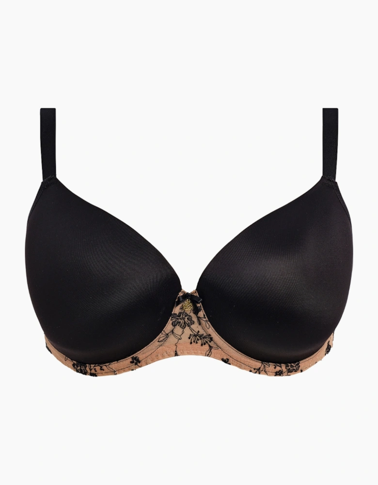 Aa403833 Freya Entwined Underwired Moulded Demi T-Shirt Bra