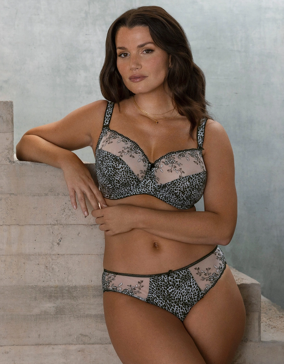 102501 Fantasie Lindsey Side Support Bra
