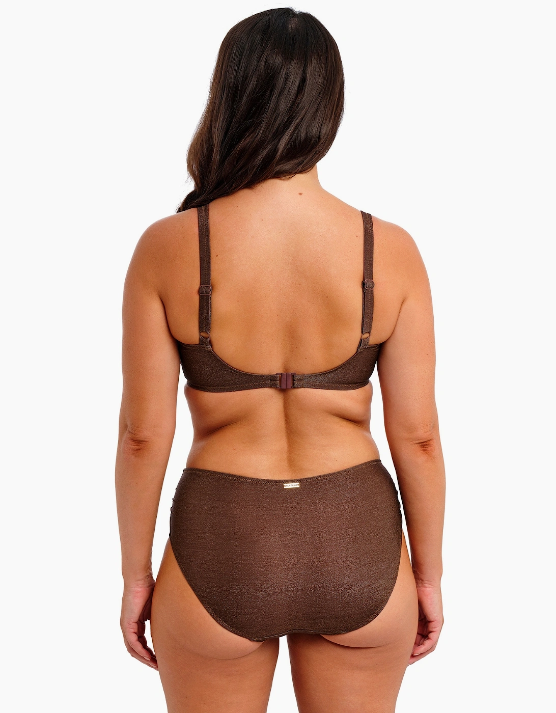 Fs506427 Fantasie Sabana Gathered Full Cup Bikini Top